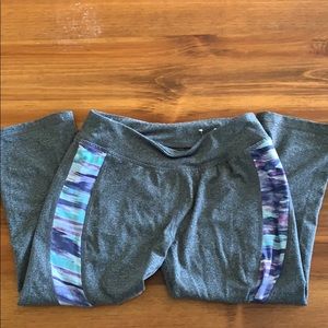 🌸Girl Capri Leggings Sz 12🌸